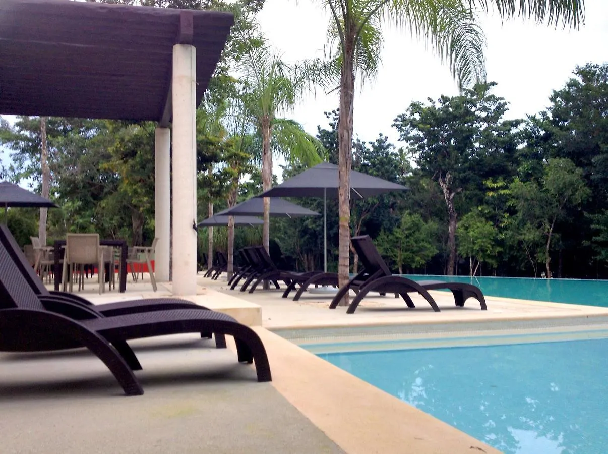 Luxury 2 Bedroom Bahia Principe Condo Akumal 0*,  Mexiko