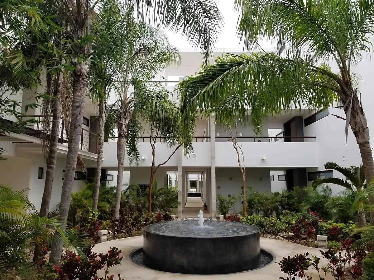 Apartmán Luxury 2 Bedroom Bahia Principe Condo Akumal Mexiko