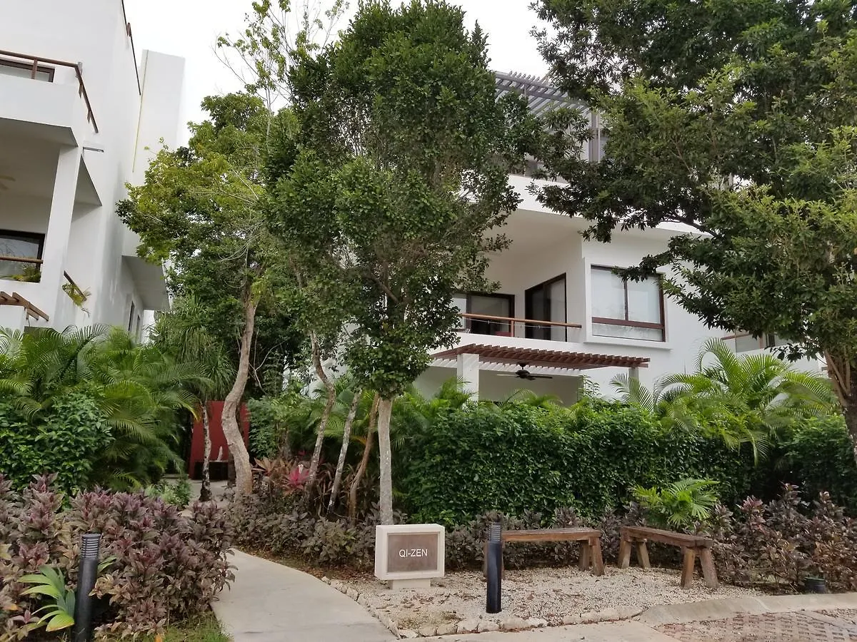 Apartmán Luxury 2 Bedroom Bahia Principe Condo Akumal