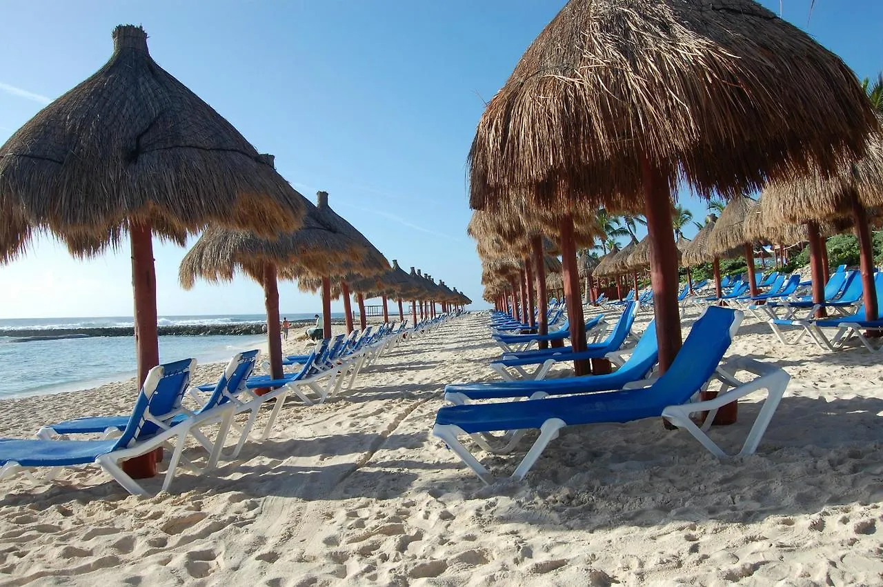 Apartmán Luxury 2 Bedroom Bahia Principe Condo Akumal Mexiko