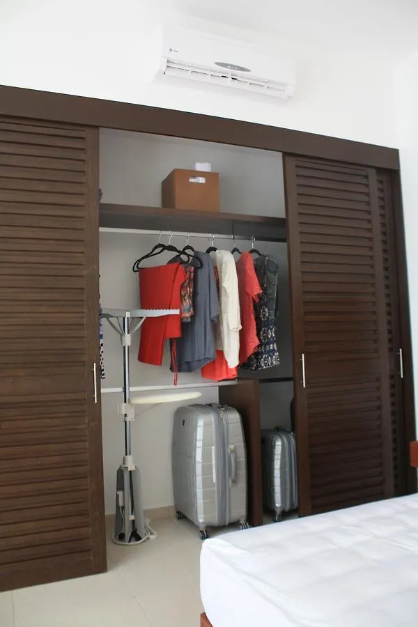 Apartmán Luxury 2 Bedroom Bahia Principe Condo Akumal Mexiko