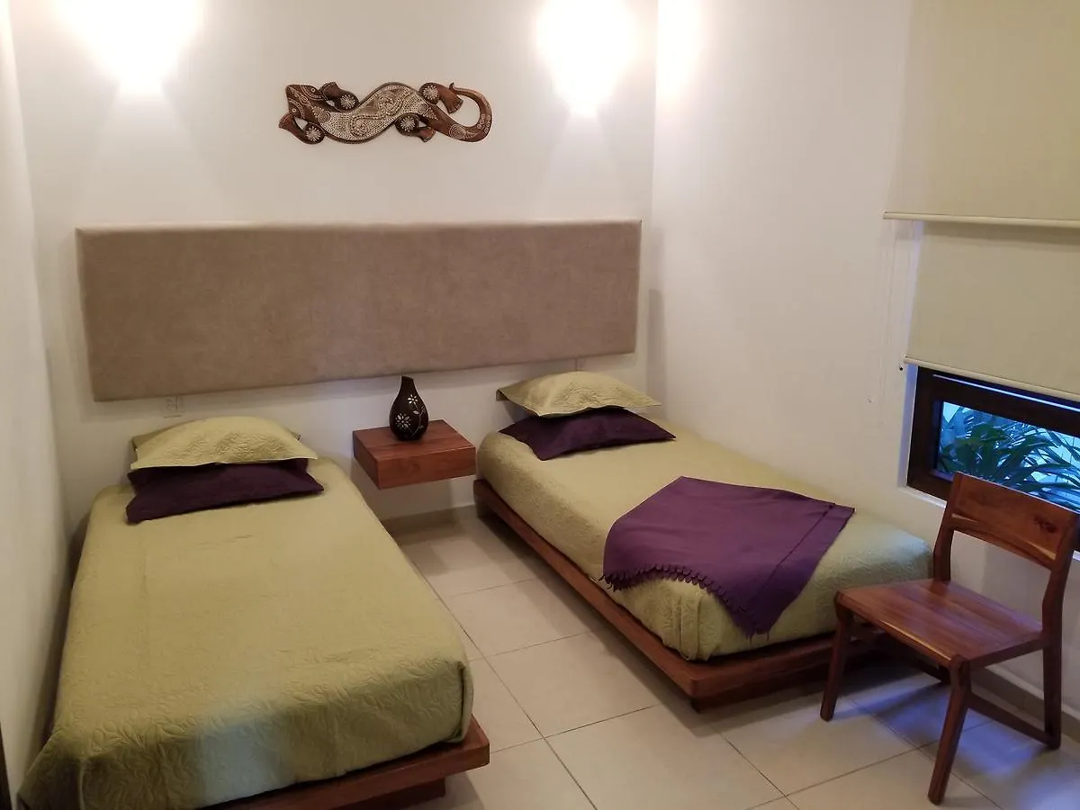 Luxury 2 Bedroom Bahia Principe Condo Akumal 0*,  Mexiko