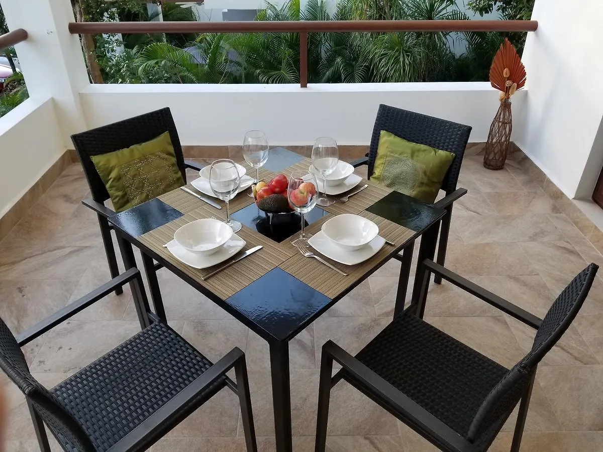 Luxury 2 Bedroom Bahia Principe Condo Akumal Mexiko